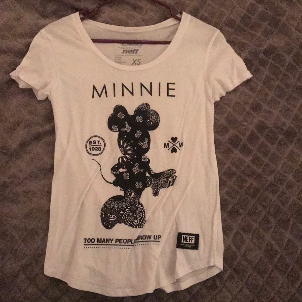 Minnie Mouse Neff Shirt